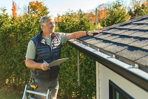 Trusted Gutter Repair And Installation service in Smock, PA - Ben Roofing and Steel LLC